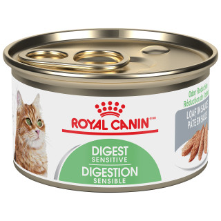 Digest Sensitive Loaf In Sauce Canned Cat Food